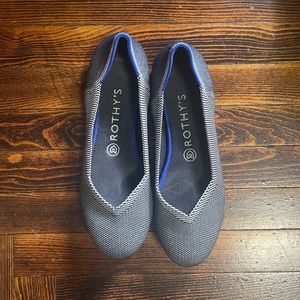 Rothy’s Flats (EUC, SZ 8)